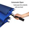 ACEIken Golf Umbrella Large 62 Inch Automatic Open Golf Umbrella Extra Large Oversize Double Canopy Vented Umbrella Windproof Waterproof for Men and Women view 4