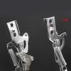 Garneck Bike Kickstand Double Leg Bicycle Stand Folding Bicycle Stand Support Rear Mount Bicycle Repair Kick Stand for Parking Holder (Fits 14inch, Double Holes) view 2