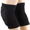 TTIO Knee Pads- Breathable Soft Lightweight Knee Padded for Skiing Skating Snowboarding Unisex view 2