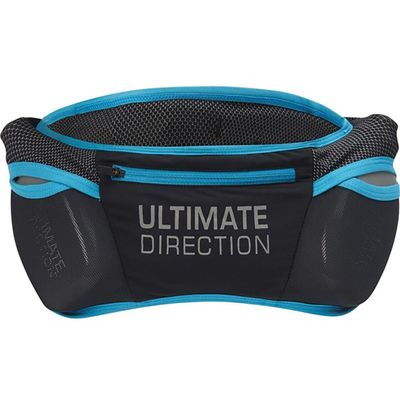 Ultimate Direction Hydrolight Running Waist Belt, Onyx, X-Large