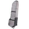 MacGregor Golf Deluxe Padded Travel Cover with Wheels, Heather Grey view 3