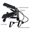 Step Machines Mini Pedal Machine Multi-Function Stepper Home Treadmill Elliptical Jogging Stepper Small Sports Fitness Equipment Indoor Climbing Machine Silent Stovepipe Machine view 2