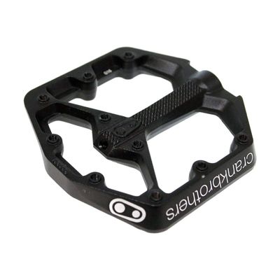 Crank Brothers Pedal Parts Black S Pedal Body Stamp 2016