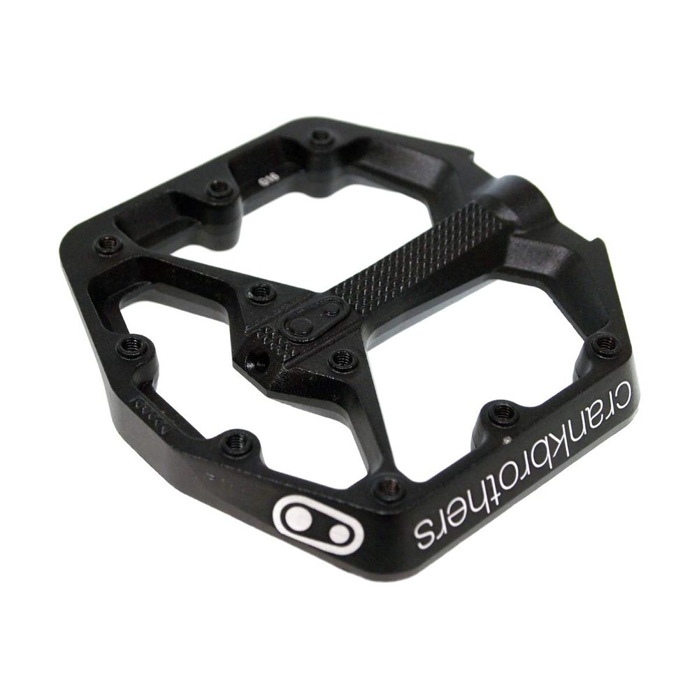 Crank Brothers Pedal Parts Black S Pedal Body Stamp 2016