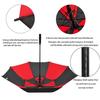 ACEIken Golf Umbrella Large 62 Inch Automatic Open Golf Umbrella Extra Large Oversize Double Canopy Vented Umbrella Windproof Waterproof for Men and Women view 3