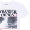 Stranger Things Upside Photo Basic Solid Tee view 3