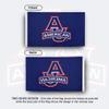 Desert Cactus American University AU Flag - 3 x 5 Feet Eagles Banner, Indoor/Outdoor Durable Fabric, 100% Polyester Design (Style 1) view 2