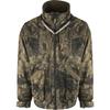 Drake Waterfowl Refuge 3.0 Fleece-Lined Full Zip Realtree Timber Large view 1