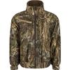 Drake Waterfowl Refuge 3.0 Fleece-Lined Full Zip Realtree Timber Large view 2