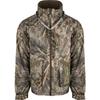 Drake Waterfowl MST Refuge 3.0 Fleece-Lined Full Zip Mossy Oak Shadow Grass Habitat 3Xlarge view 1