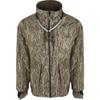 Drake Waterfowl MST Refuge 3.0 Fleece-Lined Full Zip Mossy Oak Shadow Grass Habitat 3Xlarge view 2