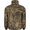 Drake Waterfowl MST Refuge 3.0 Fleece-Lined Full Zip Mossy Oak Shadow Grass Habitat 3Xlarge view 3