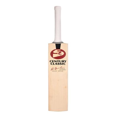 SG Century Classic Cricket Bat, Short Handle