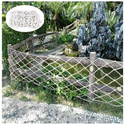 Hynet Outdoor White Safe Net, Kids Protective Netting Climbing Balcony Stair Decoration Nets Rail Balcony Cargo Trailer 4m 6m (Size : 5 * 5m(16.4ft*16.4ft))