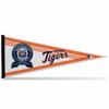 MLB Rico Detroit Tigers 1968 World Series Championship 50Th Anniversary 12 X 30 Pennant W/Header view 1