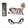 Rico MiLB Lake Elsinore Storm 2-Piece Magnet Set view 1