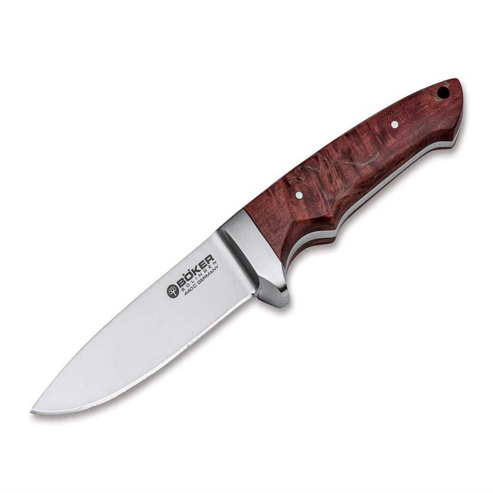 Boker 121541 Integral II Curly Birch