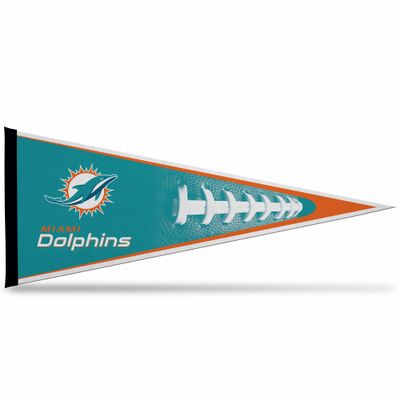 Rico NFL Dolphins Pennant