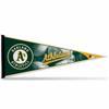 Rico MLB Oakland A's Pennant view 1