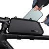 Rhinowalk Bike Frame Bag Bike Triangle Bag Waterproof top Tube Under The Bag, Suitable for Road Mountain Bike Sports, Gravel Bike(1.5L) view 2