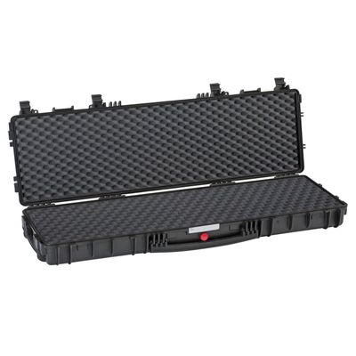 Explorer Cases 45" Red By Explorer Waterproof Gun Case, with Double Layer Convoluted Foam