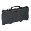 Explorer Cases 45" Red By Explorer Waterproof Gun Case, with Double Layer Convoluted Foam view 2