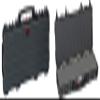 Explorer Cases 45" Red By Explorer Waterproof Gun Case, with Double Layer Convoluted Foam view 3