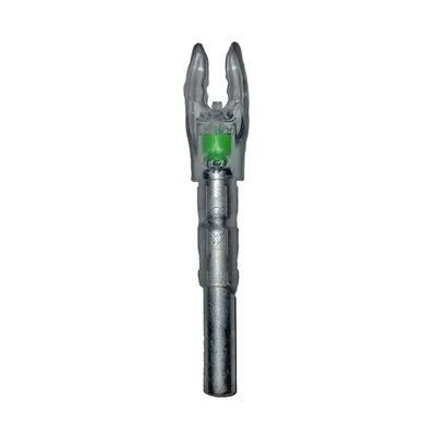 Muzzy 1047 Bowfishing Lighted Nock 3 pk, Multicolor, One Size