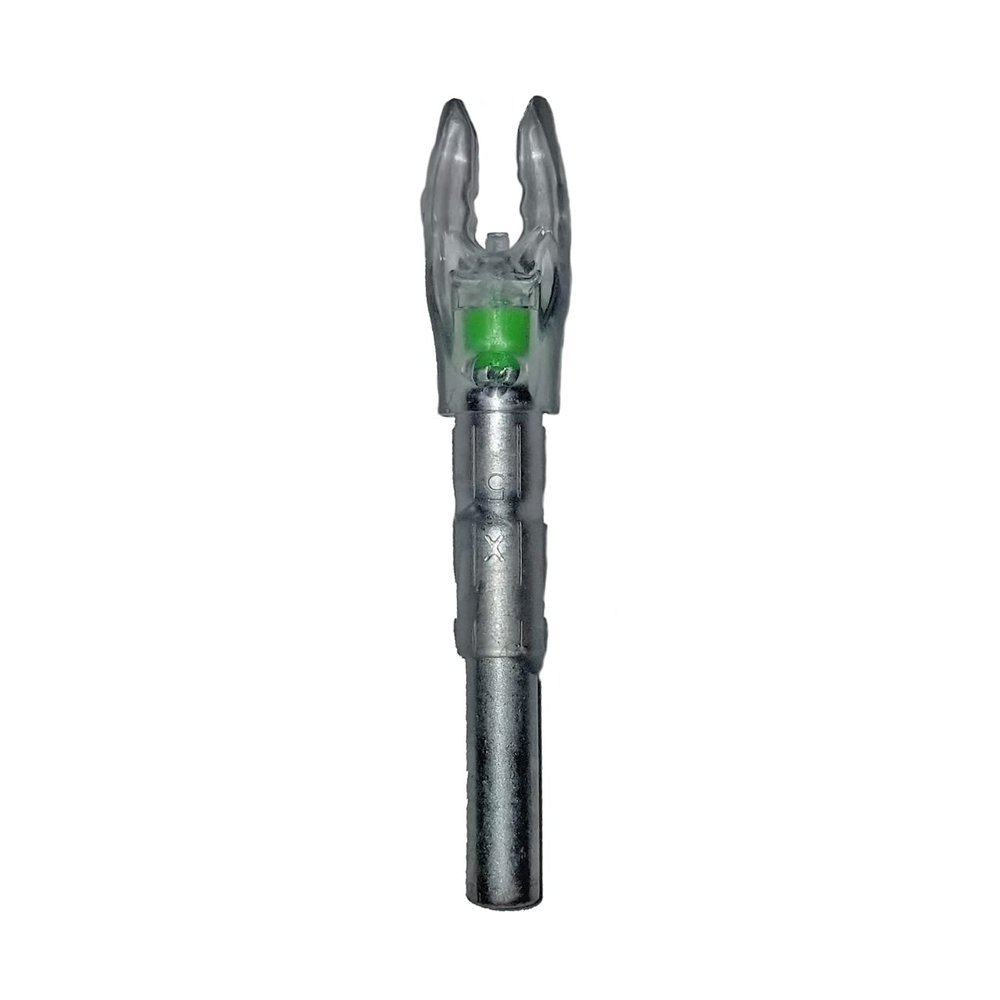 Muzzy 1047 Bowfishing Lighted Nock 3 pk, Multicolor, One Size