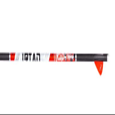 Carbon Express Maxima Triad XSD 350 6 PK Shafts, Fletched,Multi,One Size,51111