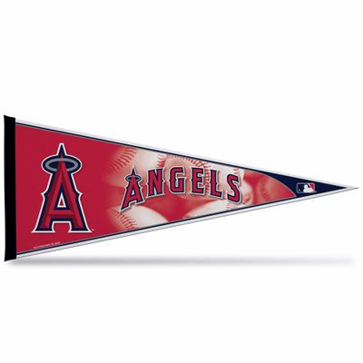 Rico MLB Angels 12 X 30 Pennant