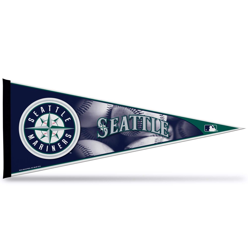 MLB Rico Mariners Pennant