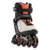 Rollerblade Macroblade 80 Women's Adult Fitness Inline Skate, Grey and Coral, Performance Inline Skates, 7 view 2