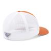 Columbia Unisex Collegiate PFG Mesh Ball Cap, Tex - Cedar, S/M view 2