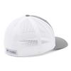 Columbia Unisex Collegiate PFG Mesh Fish Flag Ball Cap, Ala - Titanium, S/M view 2