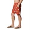 Columbia Men's CLG Backcast II Printed Short, TEX - Cedar, Small view 3