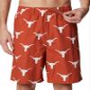 Columbia Men's CLG Backcast II Printed Short, TEX - Cedar, Small view 4