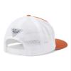 Columbia Unisex PFG Mesh Snap Back Ball Cap, Tex - Cedar, One Size view 2