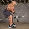 HOG LEGS Multi-Row 'Wide' Fat Handles T bar Row Alternative Landmine Row Attachment LAT Pull Down Attachment for Low Pulley Cable Row & Grips for Pullups view 3