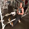 HOG LEGS Multi-Row 'Wide' Fat Handles T bar Row alternative Landmine Row attachment Lat Pull Down attachment for Low Pulley Cable Row & Grips for Pullups view 3