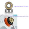 Rff Longboard Skateboard Four-Wheeled Adult Brush Street Boys and Girl Beginner Professional Dance Board Youth Scooter Load-Bearing 250KG (Color : B) view 4