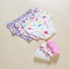 Slenily Girls Underwear Kids Breathable Cotton Panties Horse Undies (Pack of 6) Size 2T view 3