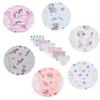 Slenily Girls Soft Cotton Underwear Breathable Mermaid Panty Briefs Toddler Horse Undies (Pack of 6) Size 2T view 2
