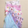 Slenily Girls Soft Cotton Underwear Breathable Mermaid Panty Briefs Toddler Horse Undies (Pack of 6) Size 2T view 3