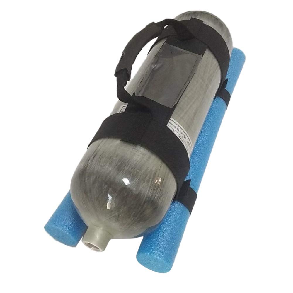 Acecare 6.8L PCP Tank Holder Portable Handle