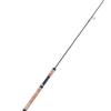 Sougayilang Fishing Rods Graphite Lightweight Ultra Light Trout Rods 2 Pieces Cork Handle Crappie Spinning Fishing Rod(8'0'') view 2