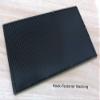 2x3.5 Black White Glow in Dark US USA American Flag Tactical Patches Forward and Reversed (2 Pack) view 4
