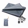 BISINNA Waterproof Camping Tarp Mutifunctional Tent Footprint, Groundsheet Picnic and Beach Mat with Carrying Storage Bag for Picnic, Hiking,Backpacking,Hammock view 1
