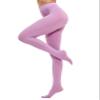 CozyWow Women's 80D Soft Opaque Tights, High Waist Solid Color Womens Tights with 30+ Colors(Large-X-Large, Lavender) view 1