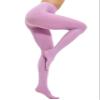 CozyWow Women's 80D Soft Opaque Tights, High Waist Solid Color Womens Tights with 30+ Colors(Large-X-Large, Lavender) view 2